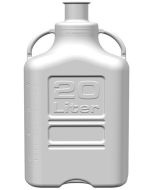 20L (5 Gal), PP, Carboy with 3" Sanitary Top