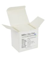 EZBio® Gridded Disc Filter, Sterile, White, MCE, 47mm, 0.45um