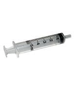 BD Oral Dispensing Syringe, 5mL, Clear, 100/BX 