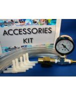Filtration Accessories Kit for Vacuum Pumps