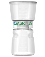 1000ml Autofil SS Full Assembly PES Bottle-Top Filter, 0.22um