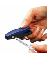 BD Safe-Clip Needle Clipping and Storage Device, Holds up to 1500