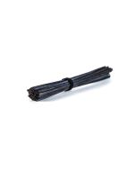Reed Diffuser Sticks, Black, 12" x 3mm, Pack 10