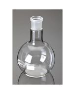 2000ml, Boiling Flask, Flat Bottom, Borosilicate Glass (Qty. 1)
