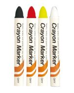 Industrial Permanent Crayon Markers