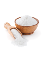Dead Sea Salt 100% Pure, Fine Grain, 16 oz. (source: Israel)