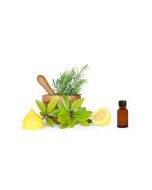 Certified Organic Eucalyptus Lemon Pure Essential Oil