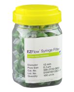 EZFlow Syringe Filter, Sample-Prep, Nylon, 0.22 & 0.45um: 13mm