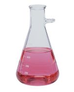 Med Lab Supply, Borosilicate Glass, Vacuum Filtering Flask, 500mL