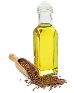 Filtered Flax seed Oil, Cold Pressed, Virgin/Unrefined