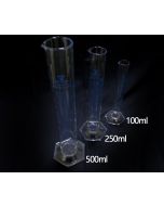 Med Lab Supply Graduated Cylinders Hex Base 100ml (Qty. 1)