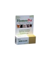 HomeoPet Feline WRM Clear-15mL