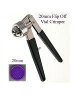 20mm Kebby Flip Top Clean Room Quality Crimper (20002-00-C05A) (For Flip Top seals)