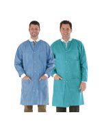 SafeWear™ High Performance Disposable Lab Coat™ (12 pack)
