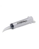 Monoject® Curved Tip Syringe, 12 mL, 50/Box, 8881412012