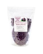 Mulberry Flavored Gelatin Capsules, Size 00 (Qty. 500)