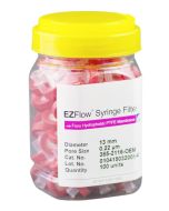 EZFlow Syringe Filter, Hydrophobic PTFE, 0.22um & 0.45um: 13mm 