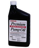1 Quart Premium High Vacuum Pump Oil (Qty. 1)