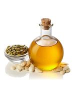 Pumpkin Seed Oil, Certified Organic, Extra Virgin, Cold Pressed, Hexane Free
