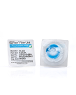 EZFlow Syringe Filter, PVDF 0.2um Sterile: 13mm, 25mm, & 33mm