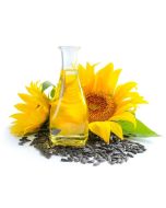 High Oleic Sunflower Oil, Certified Organic, Non-GMO, Hexane Free