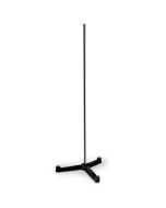 Triangular Base Support Stand with Rod-3", 4", 5", or 6" leg