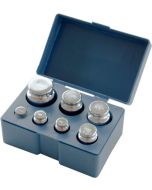 8 Piece Calibration Weight Set: 500g (combined weight)