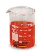 Vee Gee Scientific, 100mL Glass Beaker 20229-100
