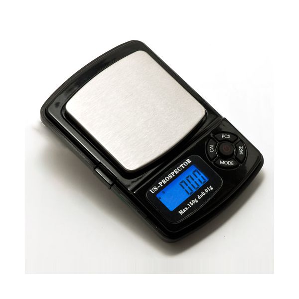 100g x 0.01g Digital Pocket Scale, Size: One Size